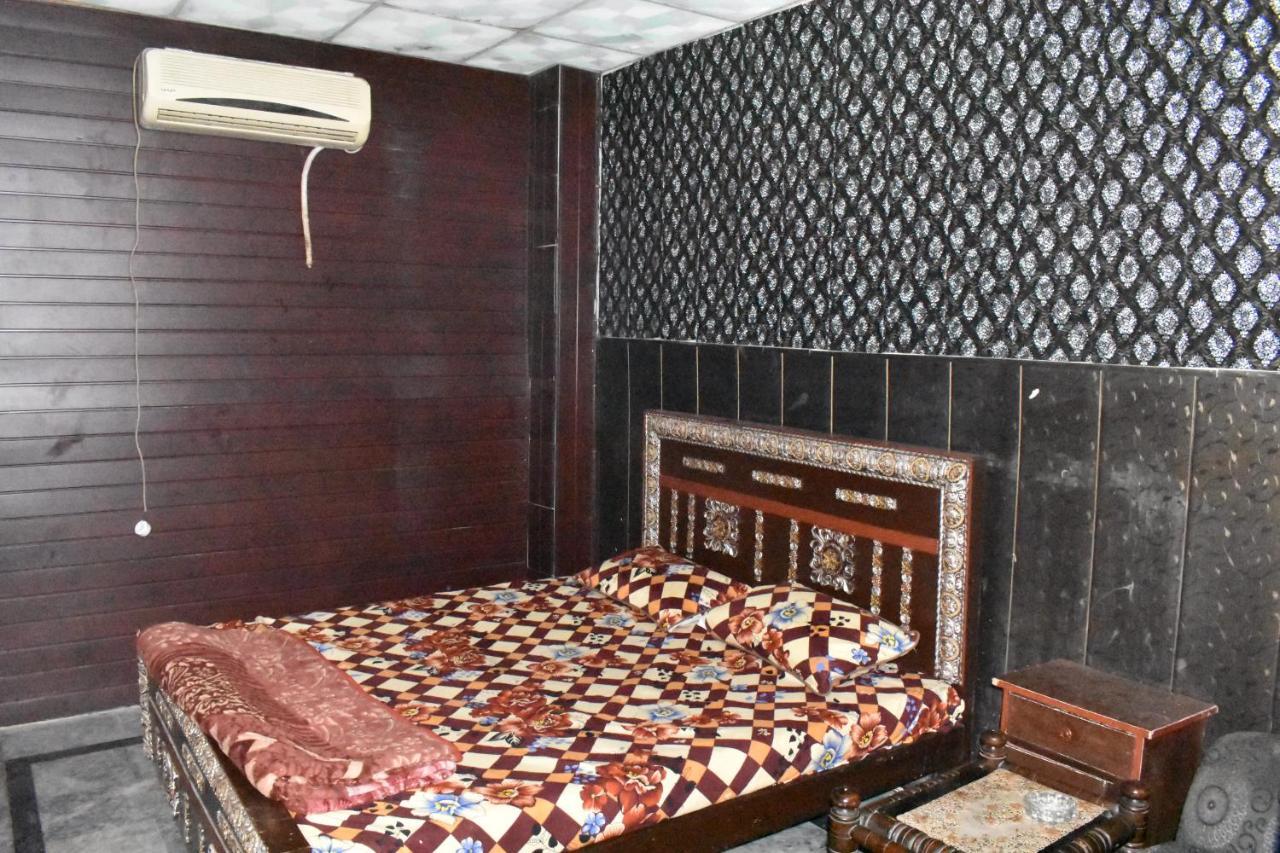 New Taj Palace Hotel Lahore Luaran gambar