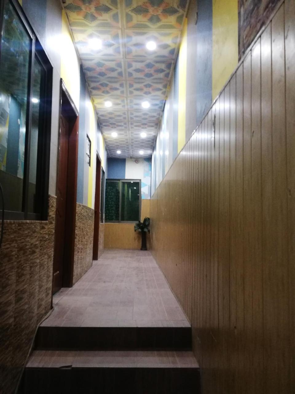 New Taj Palace Hotel Lahore Luaran gambar