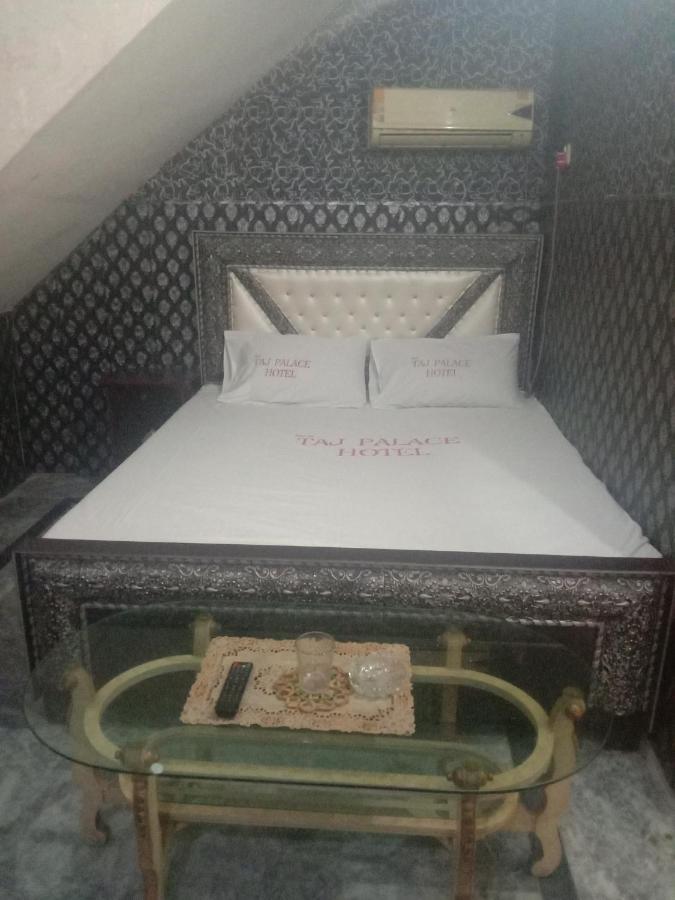 New Taj Palace Hotel Lahore Luaran gambar