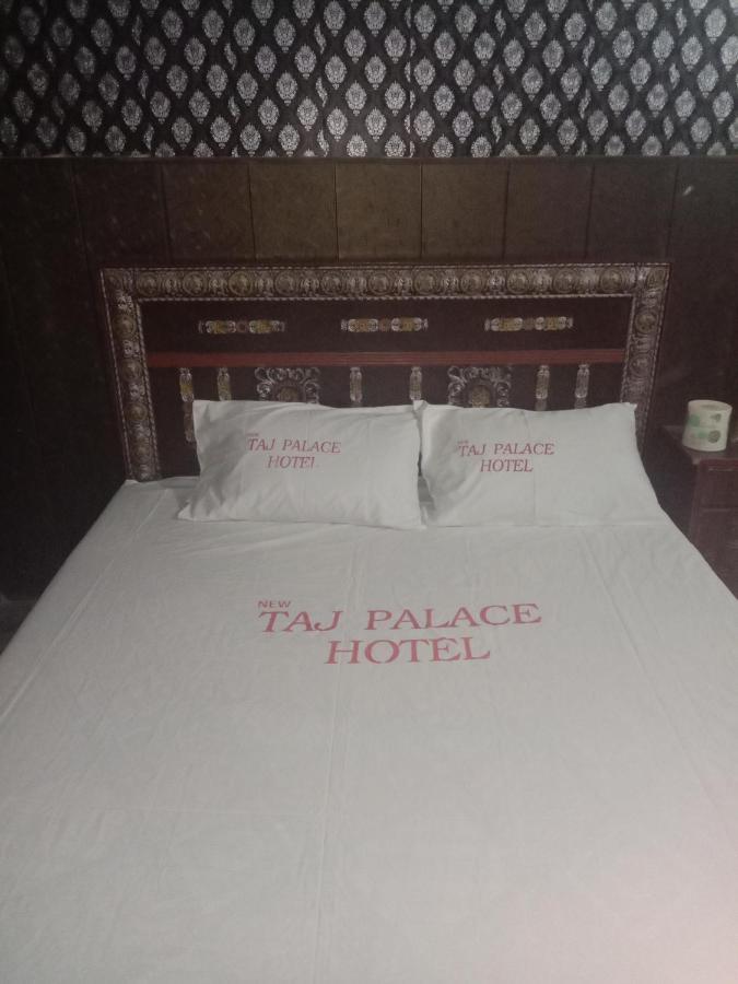New Taj Palace Hotel Lahore Luaran gambar