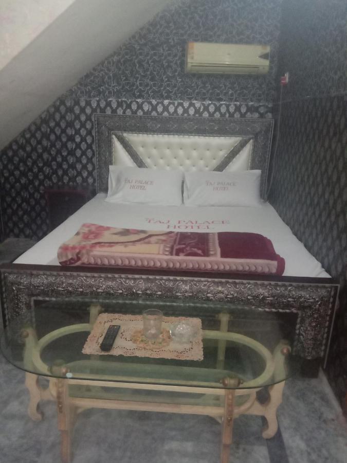 New Taj Palace Hotel Lahore Luaran gambar