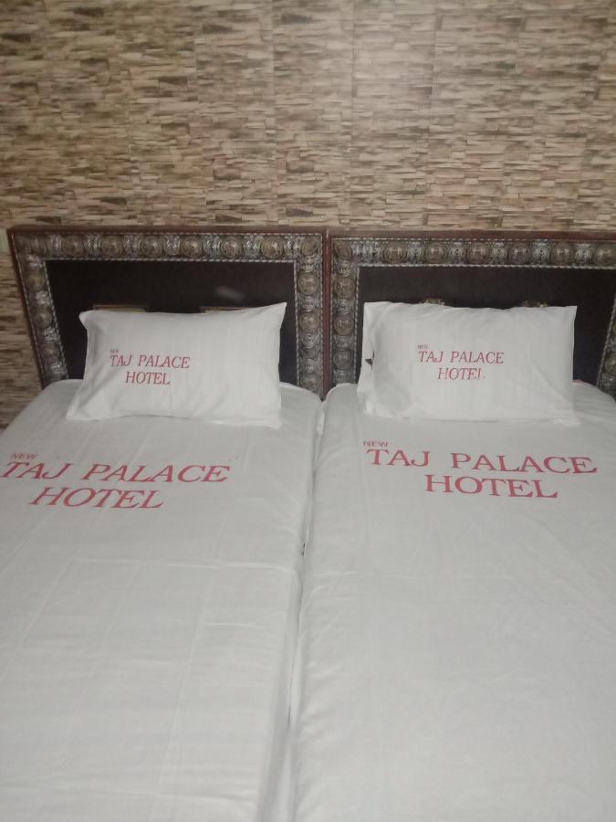 New Taj Palace Hotel Lahore Luaran gambar