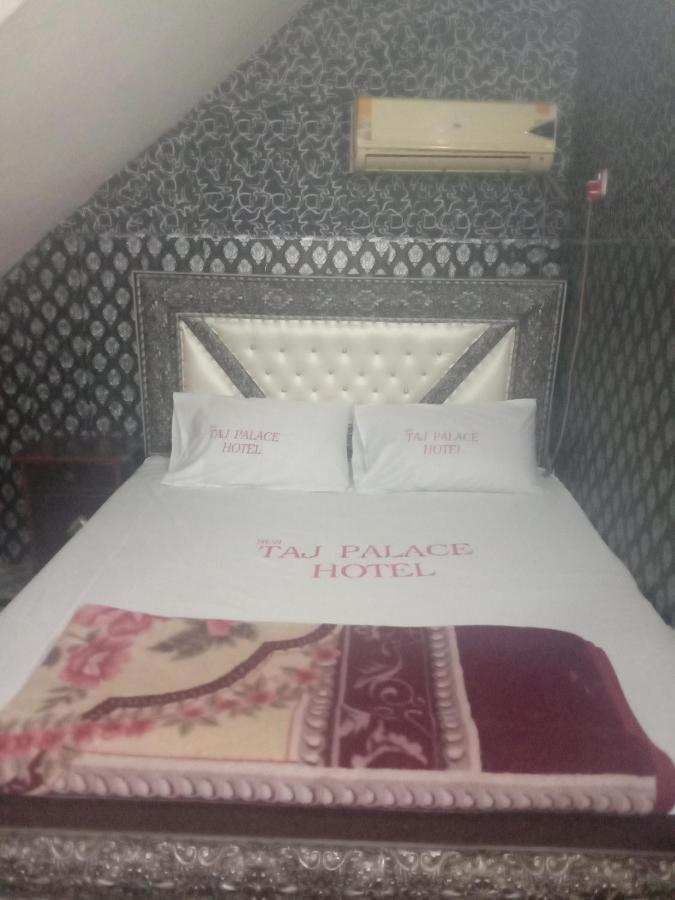 New Taj Palace Hotel Lahore Luaran gambar