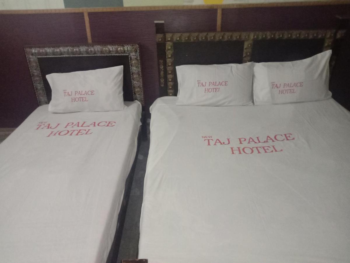 New Taj Palace Hotel Lahore Luaran gambar