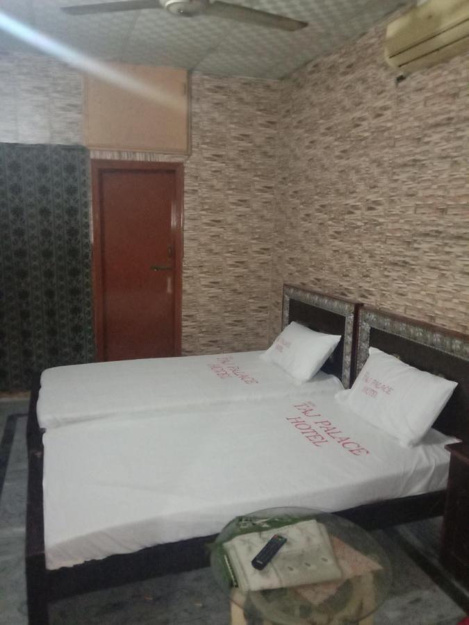 New Taj Palace Hotel Lahore Luaran gambar